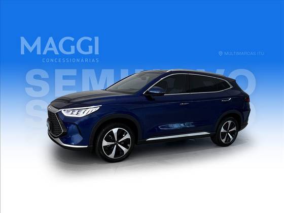 BYD SONG PLUS 1.5 DM-I HÍBRIDO AUTOMÁTICO
